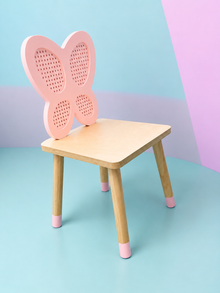 Butterfly Kids Chair