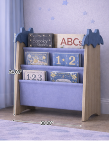 Bat Toy Storage Organizer