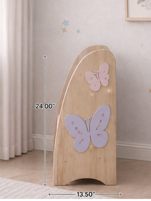 Butterfly Toy Storage Organizer