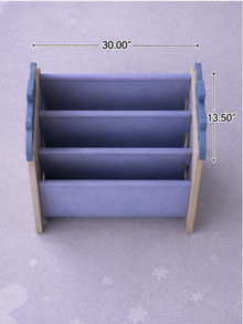 Bat Toy Storage Organizer