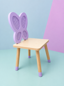Butterfly Kids Chair