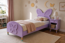 Butterfly Kids Bed