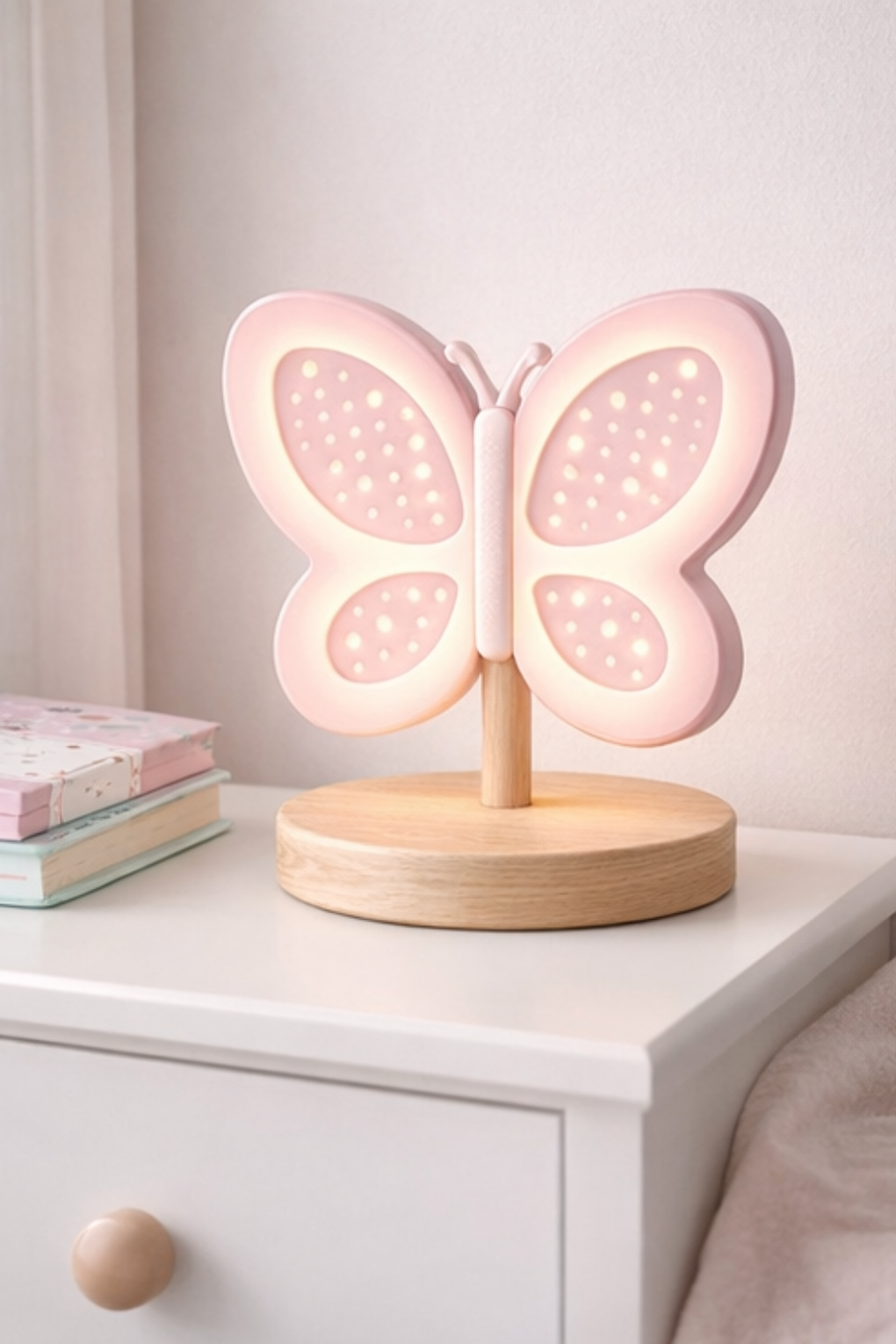 Butterfly LED Night Light