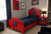 Spider Kids Bed