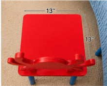 Spider Kids Table & Chairs Set Wooden Toddler Activity Table
