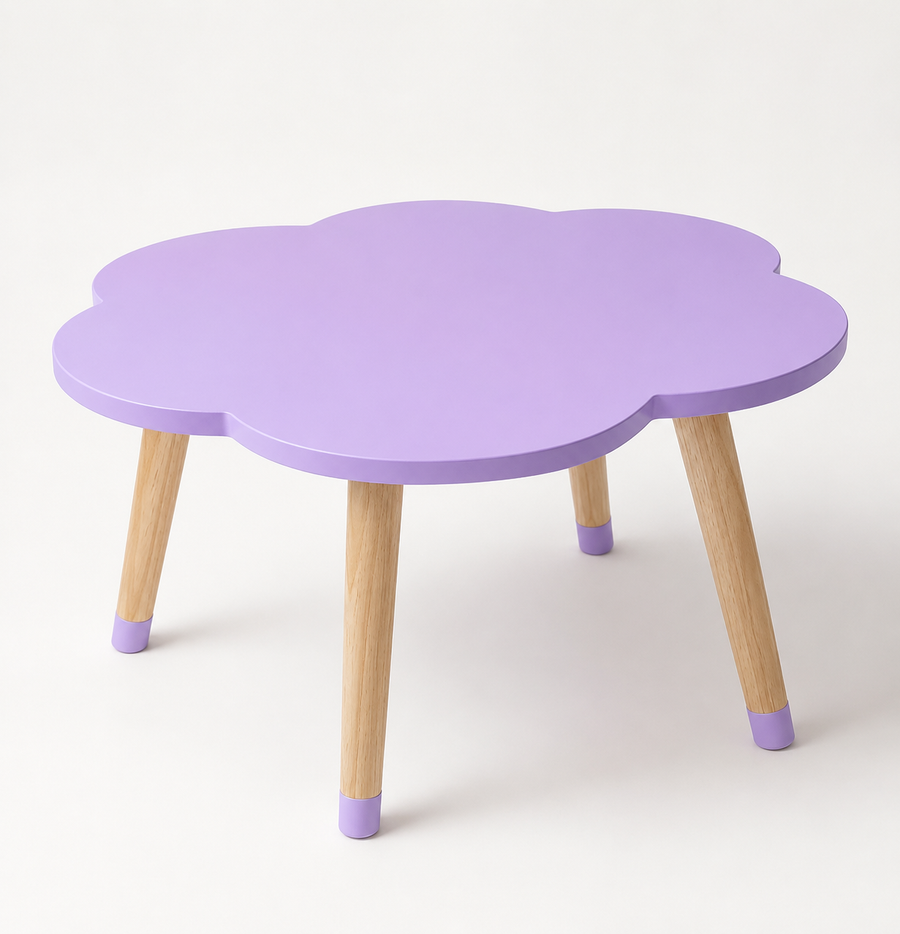 Flower Kids Activity Table